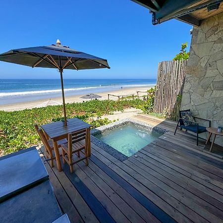 Diem Vichayito Beachfront Eco-Luxury Luaran gambar