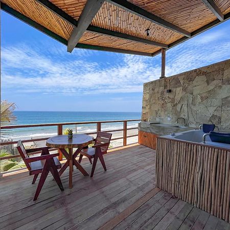 Diem Vichayito Beachfront Eco-Luxury Luaran gambar