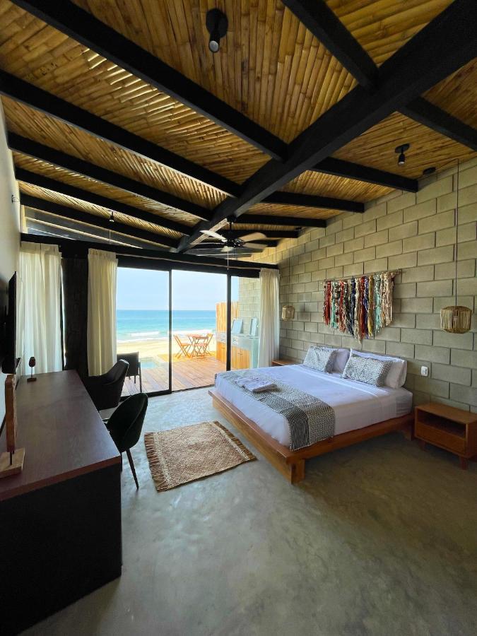 Diem Vichayito Beachfront Eco-Luxury Luaran gambar