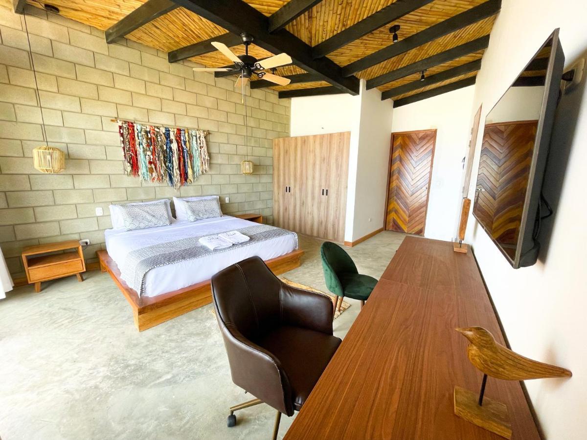 Diem Vichayito Beachfront Eco-Luxury Luaran gambar