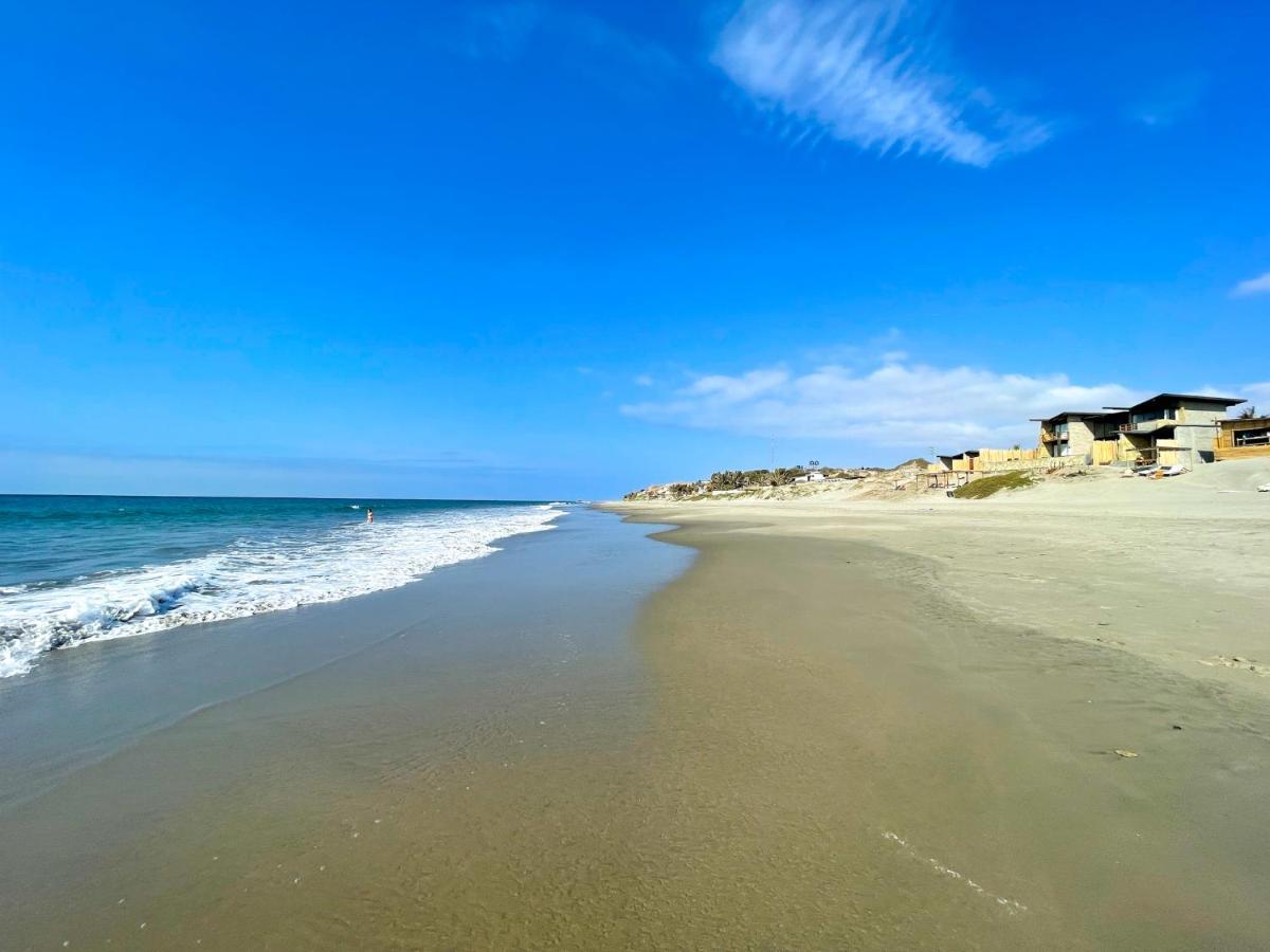 Diem Vichayito Beachfront Eco-Luxury Luaran gambar
