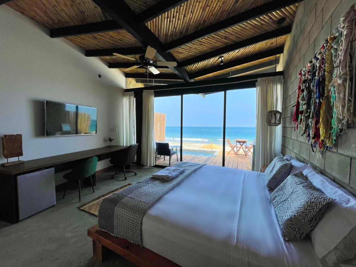 Diem Vichayito Beachfront Eco-Luxury Luaran gambar