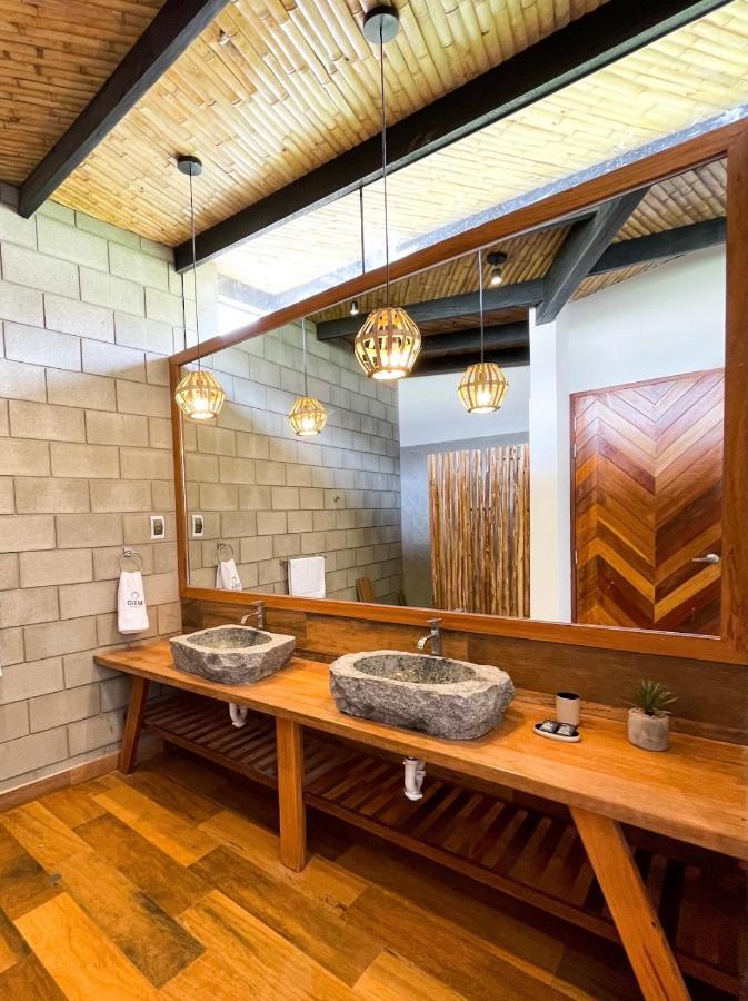 Diem Vichayito Beachfront Eco-Luxury Luaran gambar