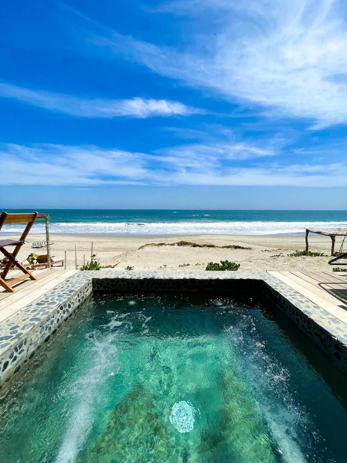Diem Vichayito Beachfront Eco-Luxury Luaran gambar