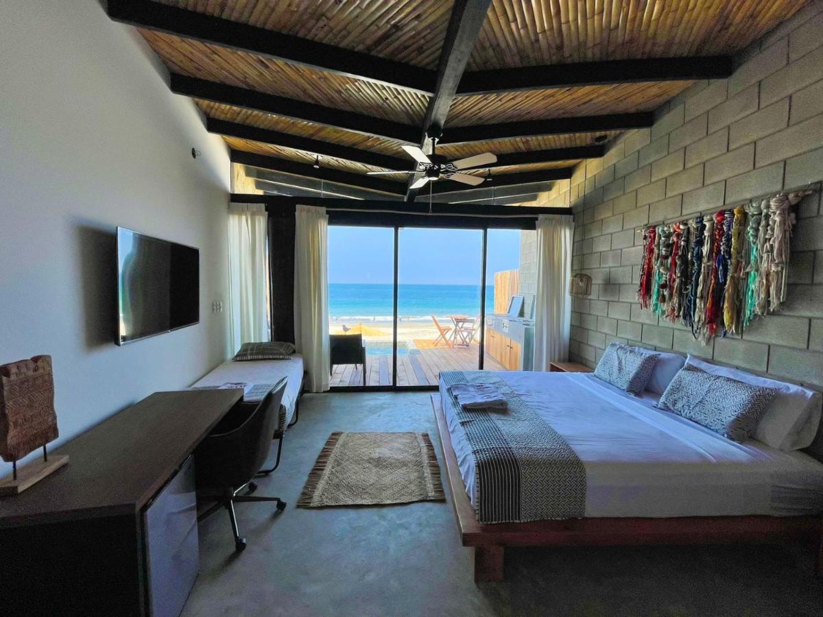 Diem Vichayito Beachfront Eco-Luxury Luaran gambar