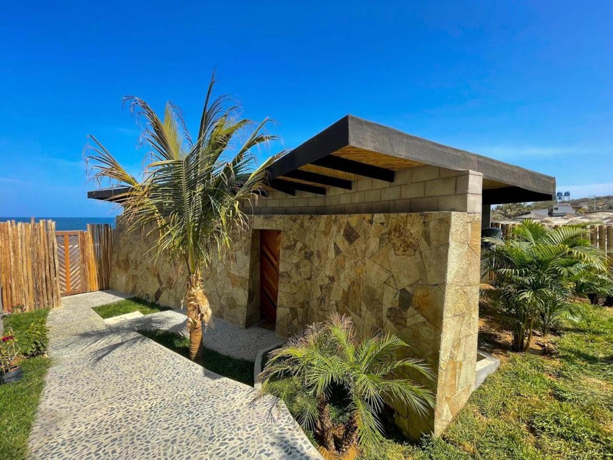 Diem Vichayito Beachfront Eco-Luxury Luaran gambar