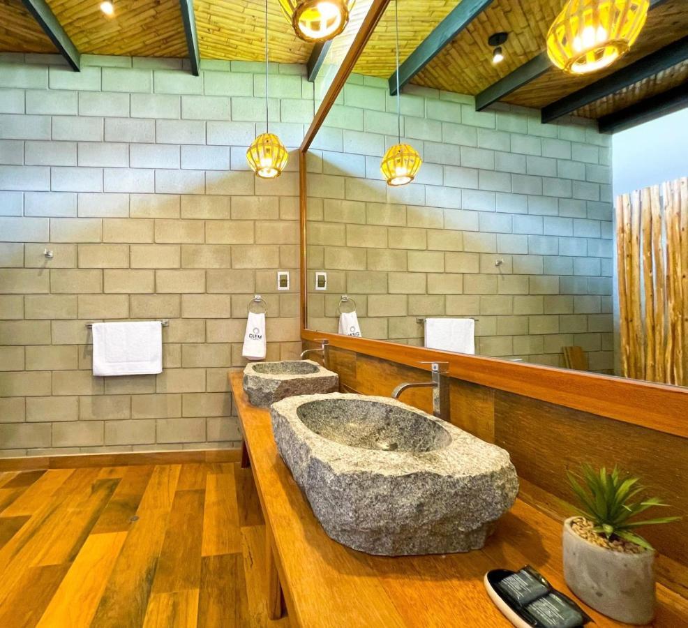 Diem Vichayito Beachfront Eco-Luxury Luaran gambar