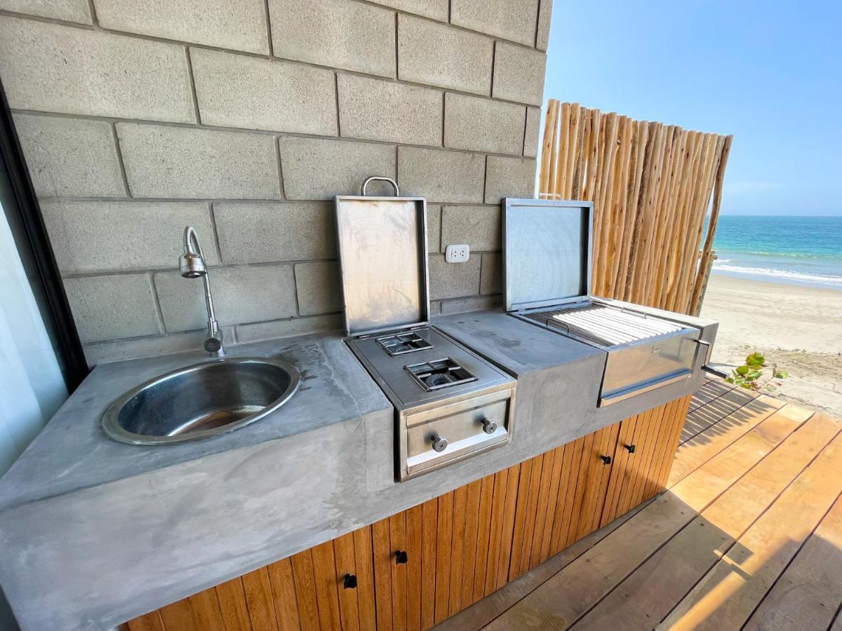 Diem Vichayito Beachfront Eco-Luxury Luaran gambar