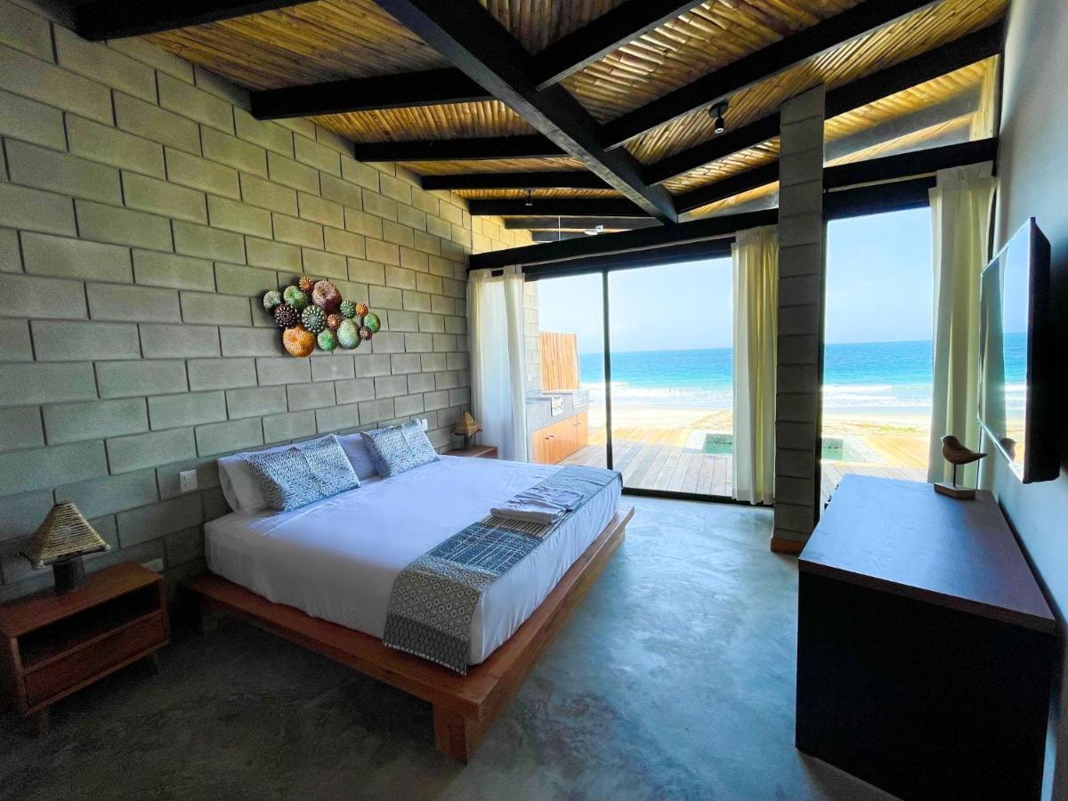 Diem Vichayito Beachfront Eco-Luxury Luaran gambar