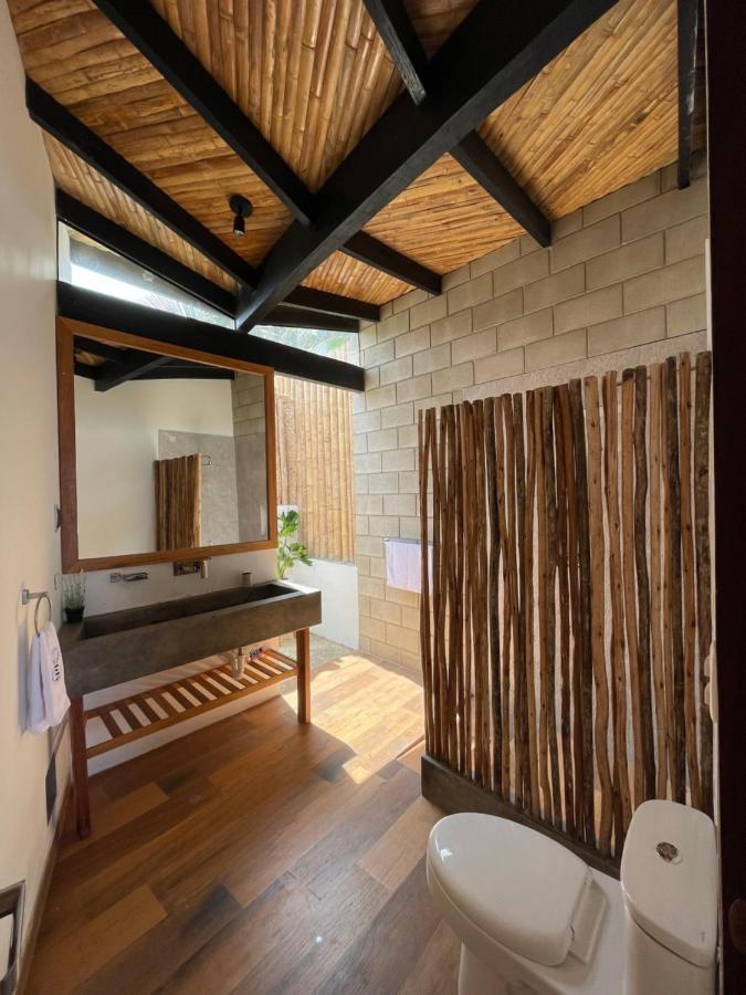 Diem Vichayito Beachfront Eco-Luxury Luaran gambar