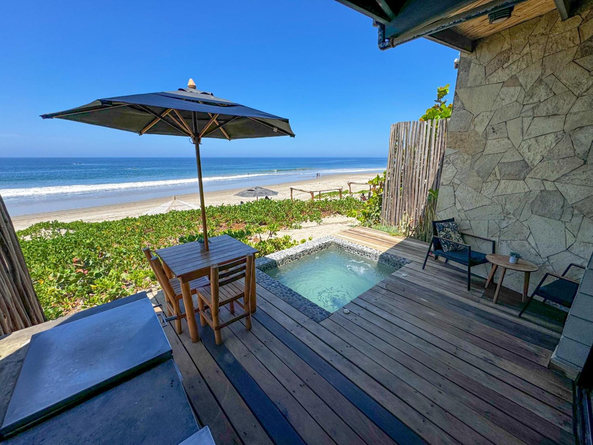 Diem Vichayito Beachfront Eco-Luxury Luaran gambar