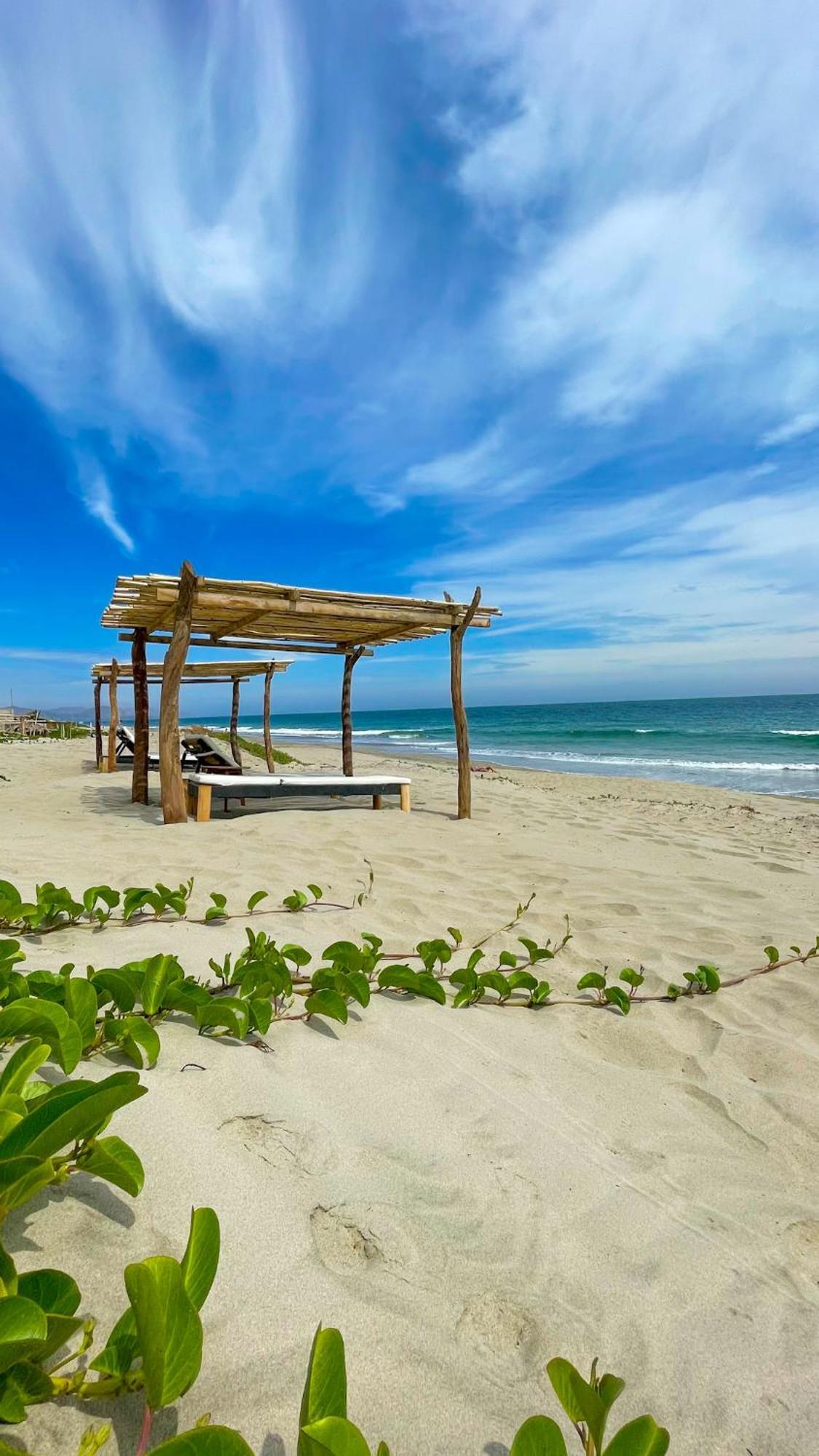 Diem Vichayito Beachfront Eco-Luxury Luaran gambar