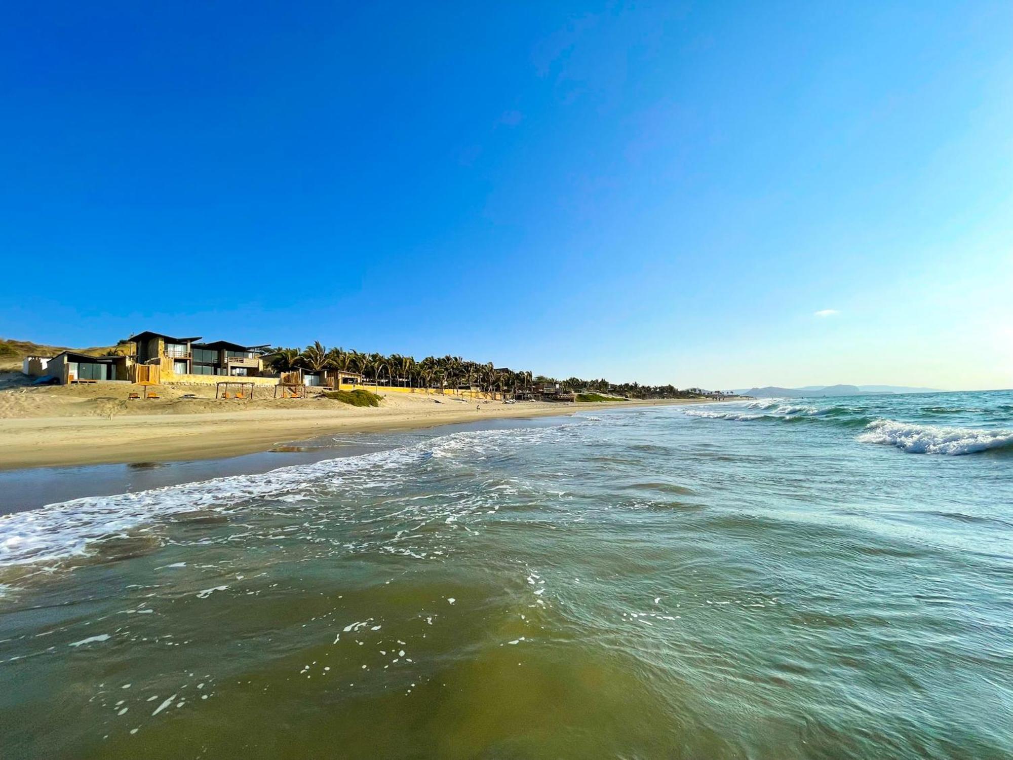Diem Vichayito Beachfront Eco-Luxury Luaran gambar