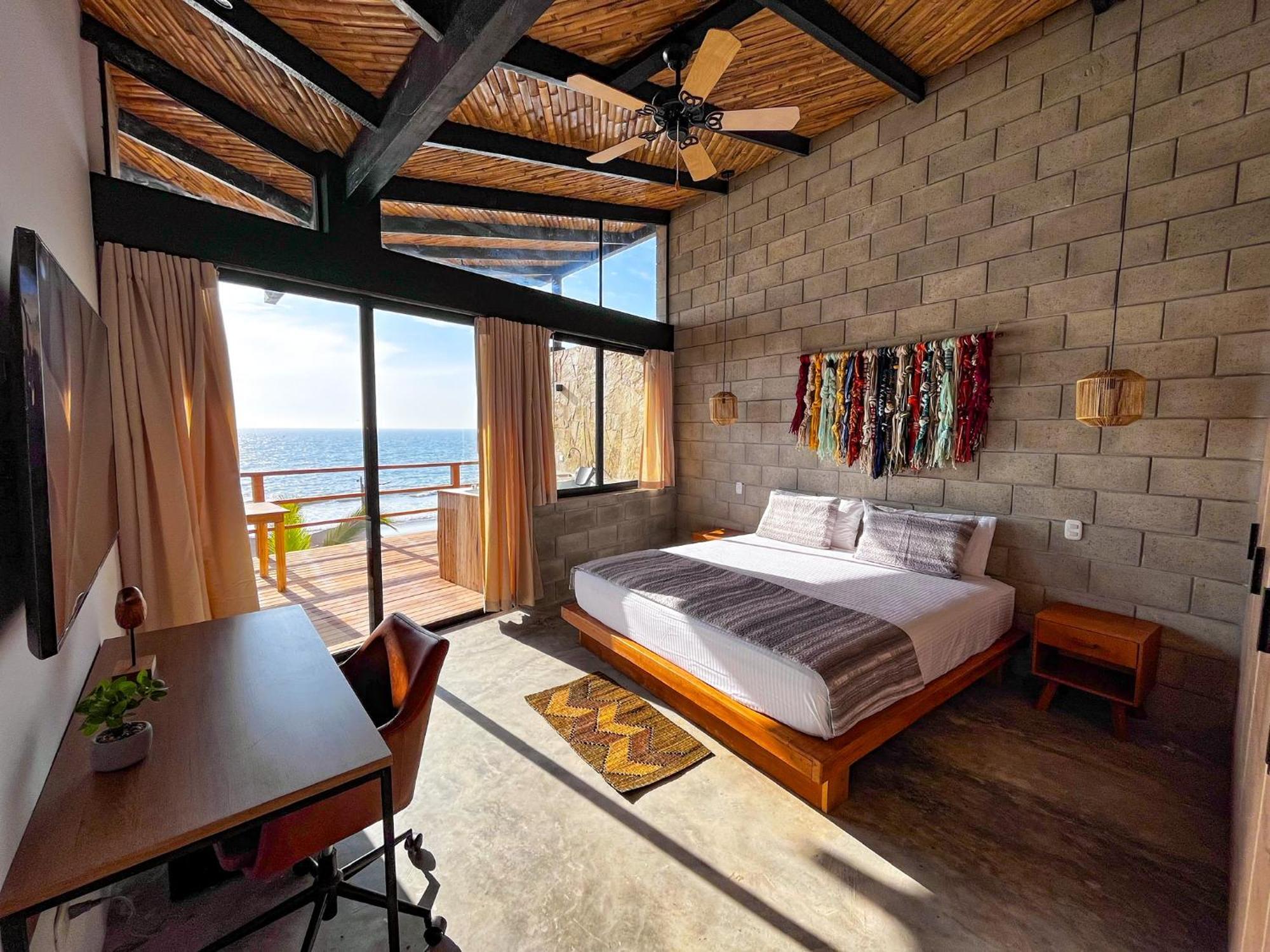 Diem Vichayito Beachfront Eco-Luxury Luaran gambar