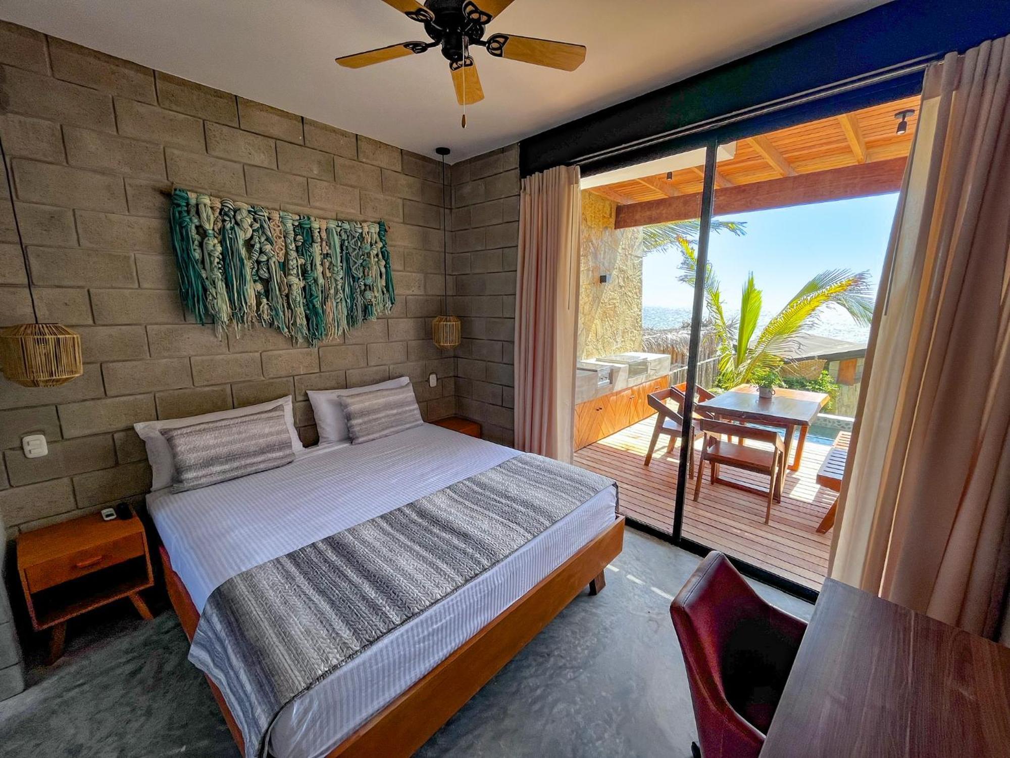 Diem Vichayito Beachfront Eco-Luxury Luaran gambar