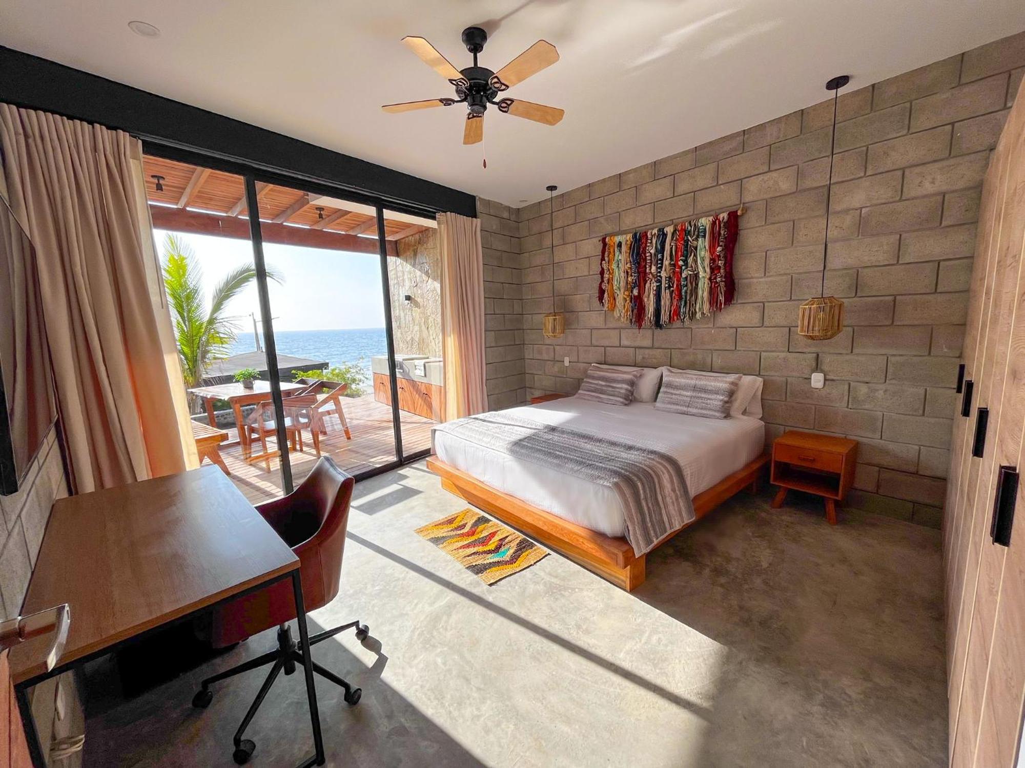 Diem Vichayito Beachfront Eco-Luxury Luaran gambar