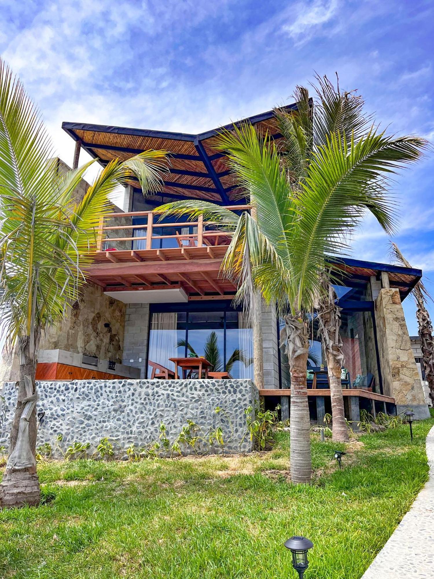 Diem Vichayito Beachfront Eco-Luxury Luaran gambar